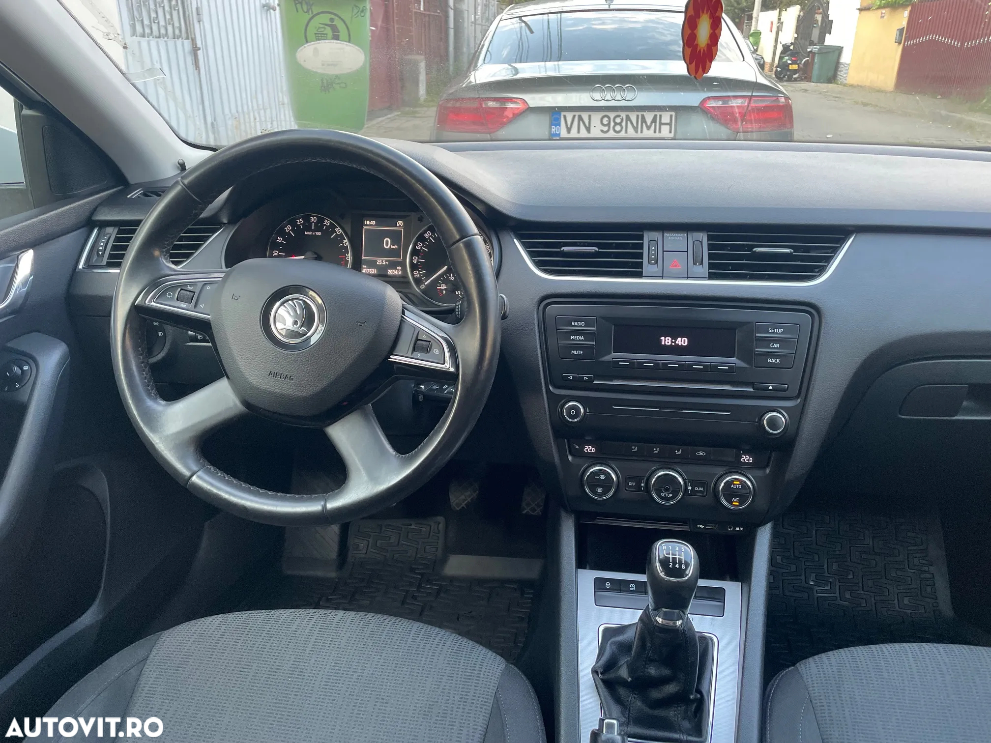 Skoda Octavia - 12