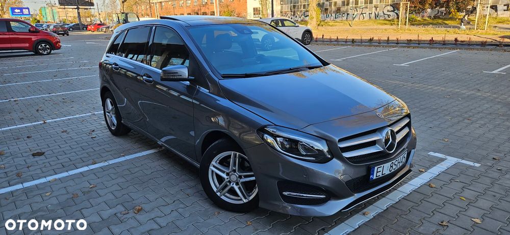 Mercedes-Benz Klasa B