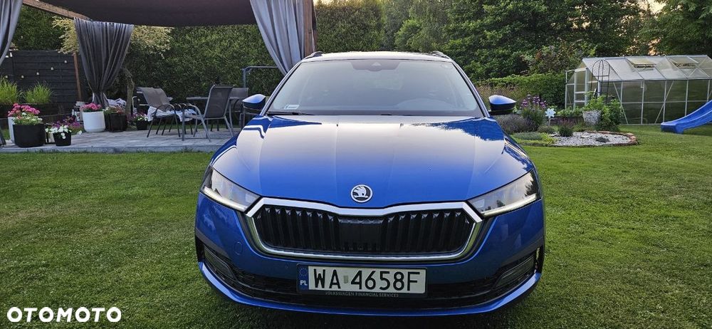 Skoda Octavia 1.5 TSI ACT Ambition - 5