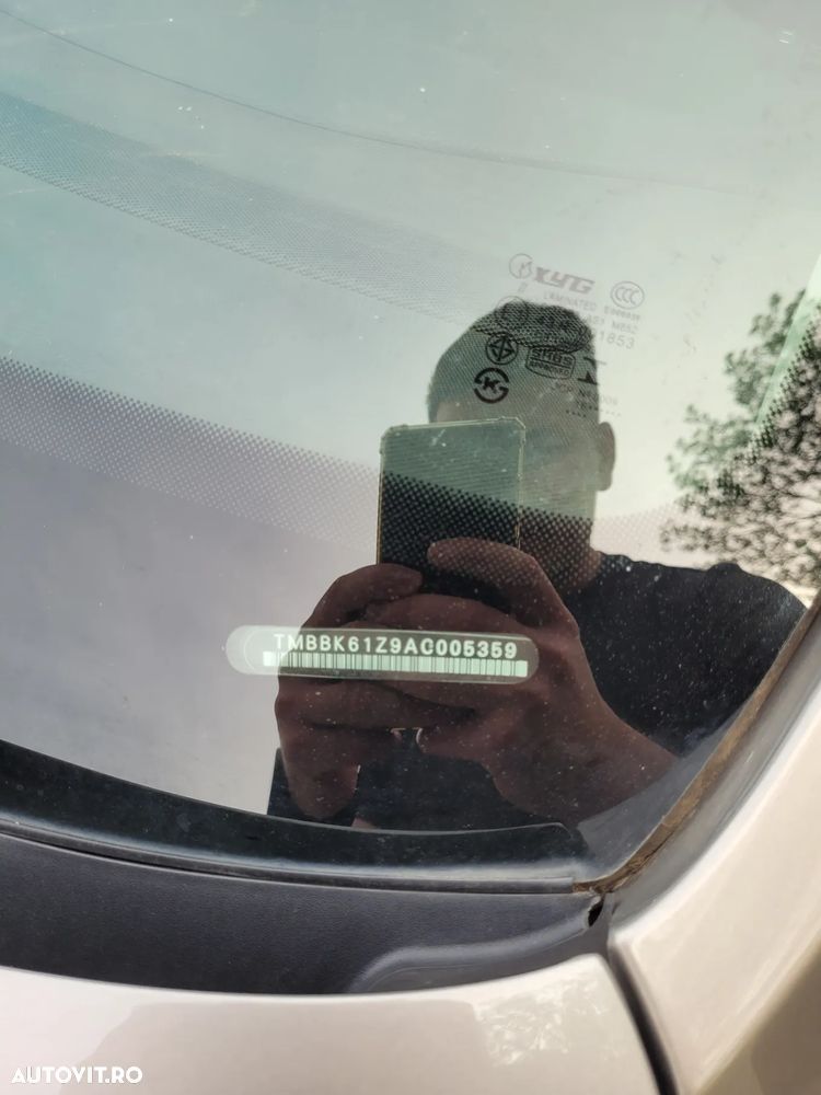 Skoda Octavia 1.8 Elegance TSI - 8