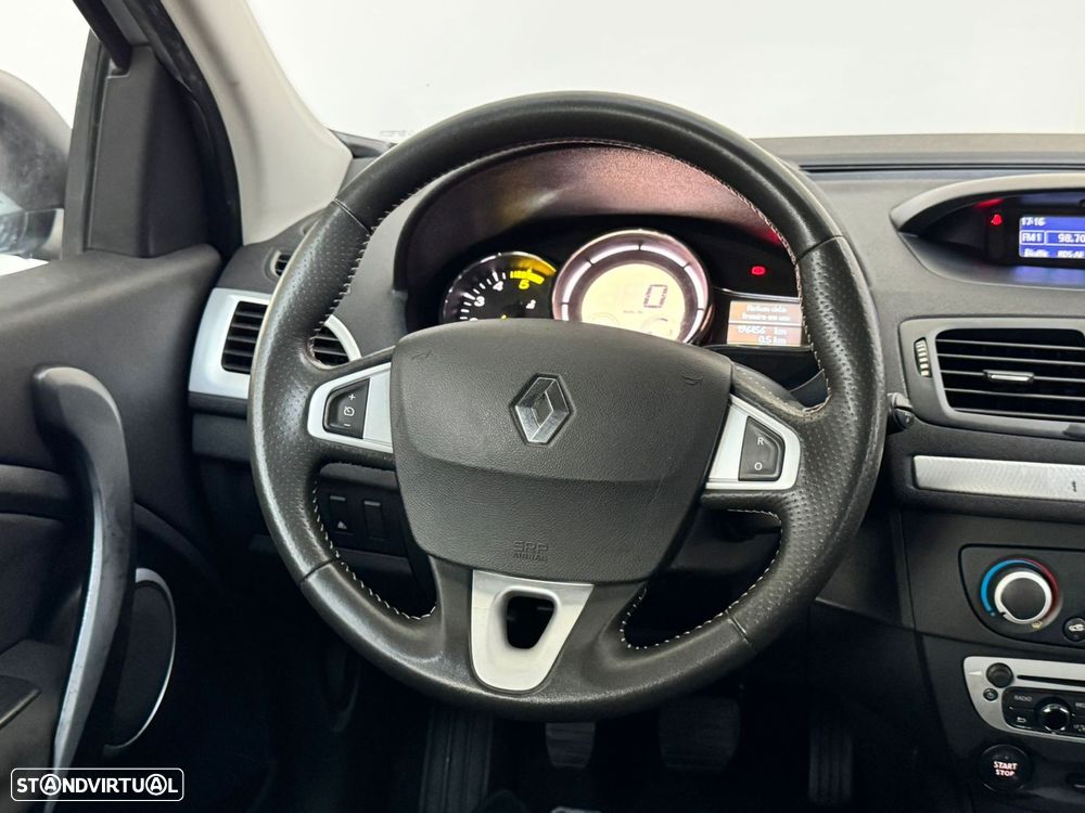 Renault Mégane 1.5 dCi Confort - 26