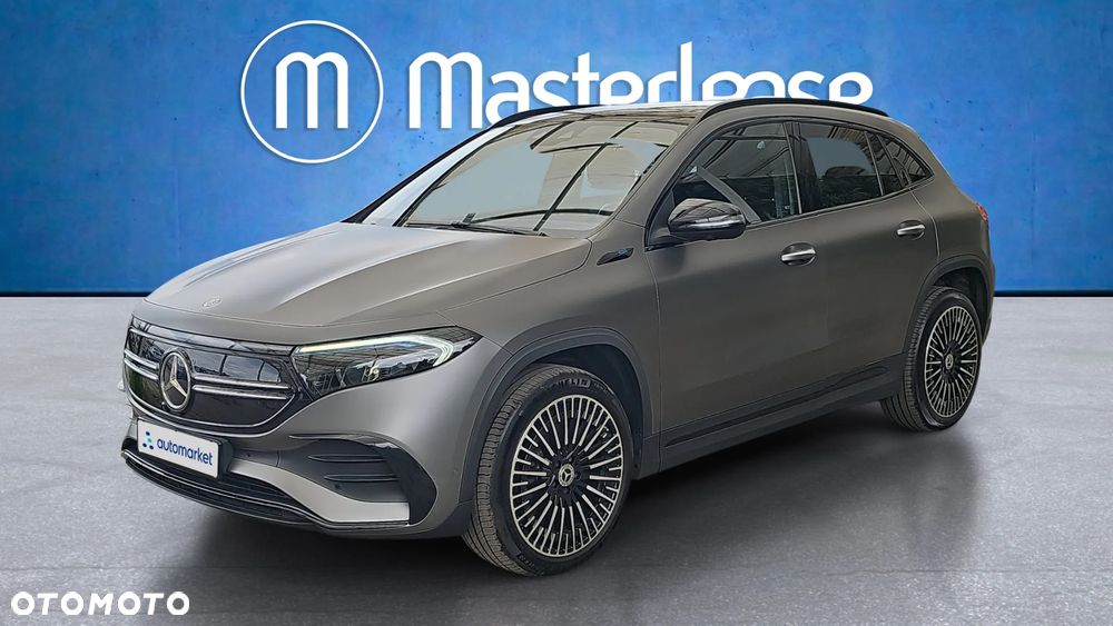 Mercedes-Benz EQA 250 66.5kWh AMG Line - 2