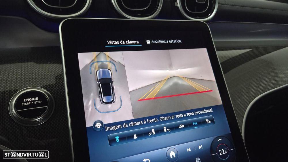 Mercedes-Benz GLC 300 de 4Matic 9G-TRONIC AMG Line Advanced - 21