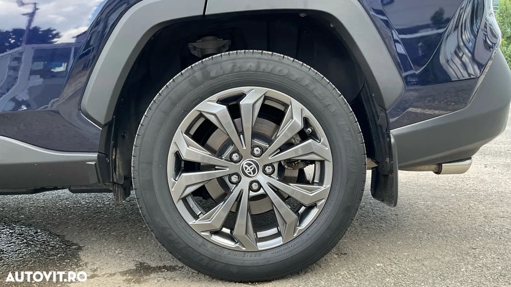 Toyota RAV4 2.5 VVT-iE 4x4 Luxury - 11