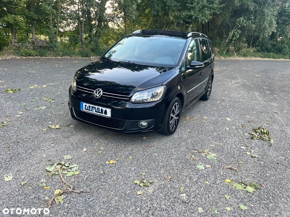 Volkswagen Touran 1.2 TSI BlueMotion Technology Highline - 3