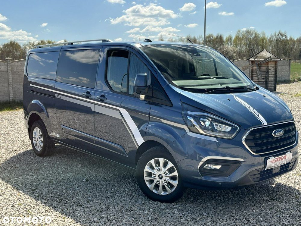 Ford Transit Custom - 2