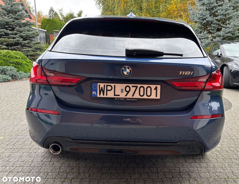 BMW Seria 1 118i Sport Line - 9