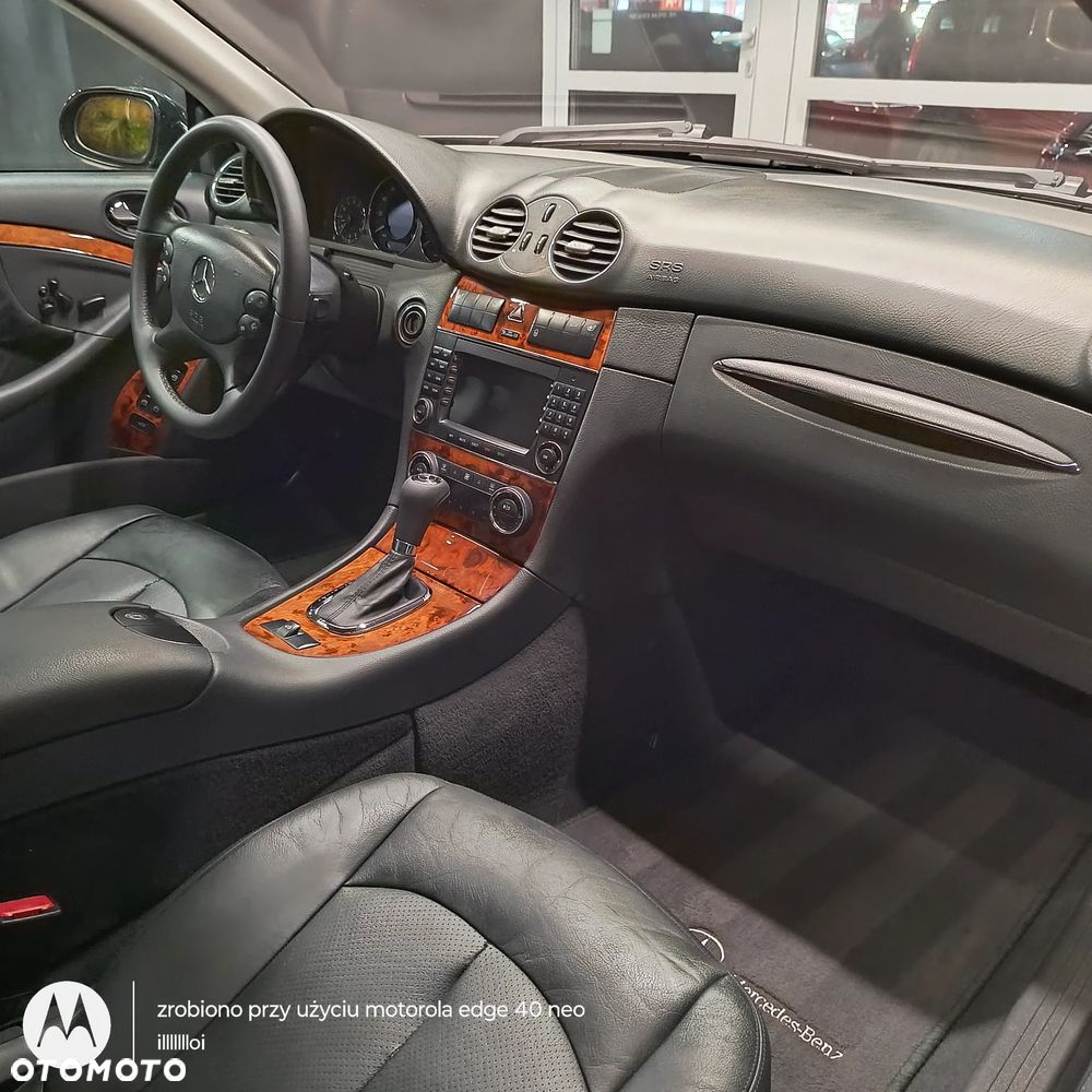 Mercedes-Benz CLK 500 Avantgarde - 9