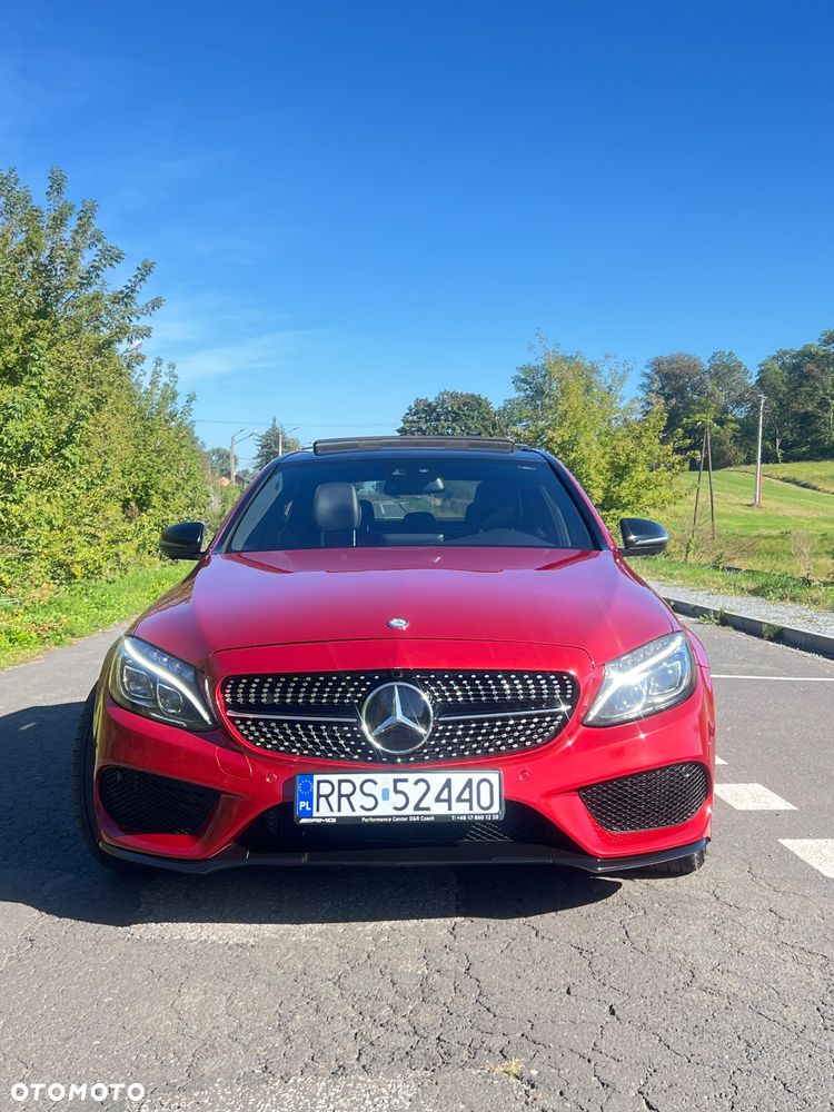 Mercedes-Benz Klasa C 300 T 7G-TRONIC AMG Line - 5