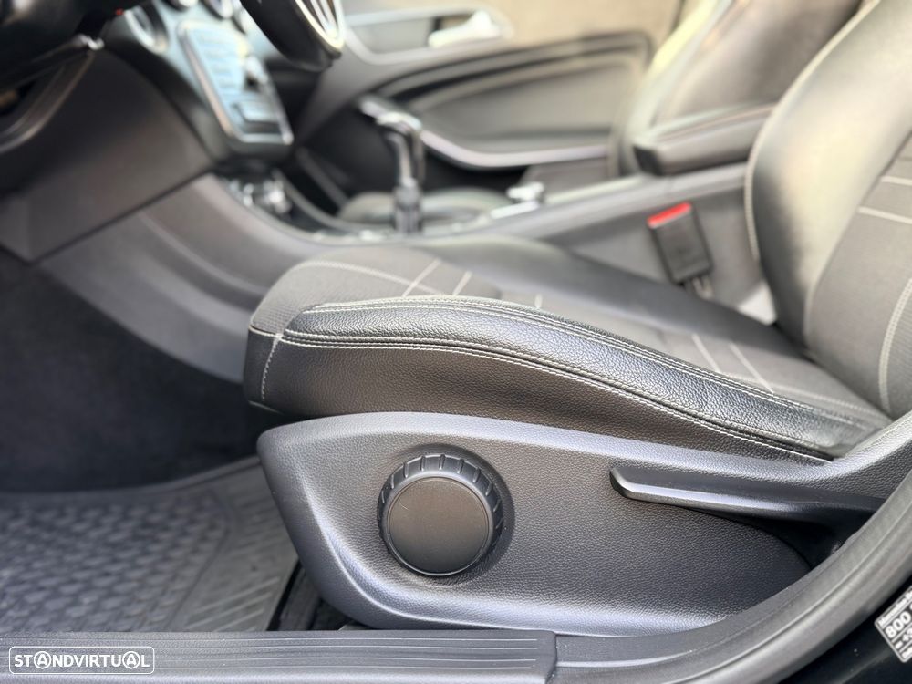 Mercedes-Benz A 200 CDi BE Urban - 18