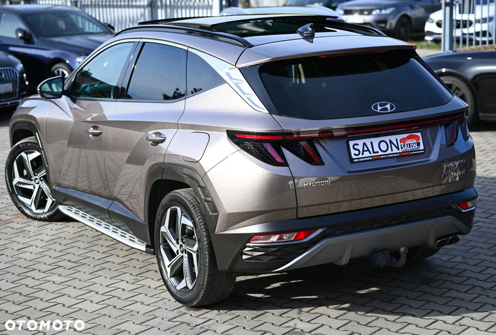 Hyundai Tucson 1.6 T-GDi HEV 2WD Prime - 8