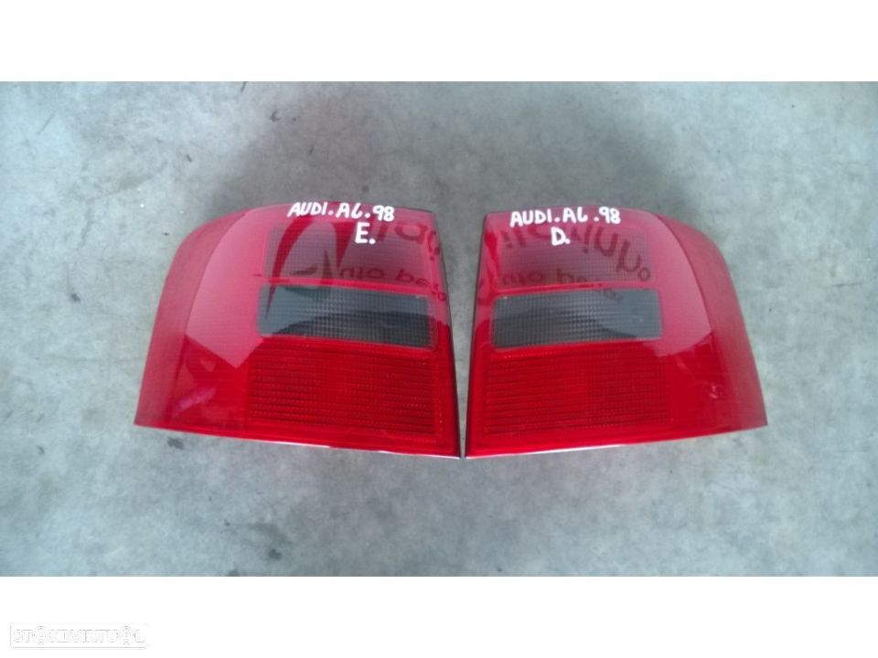 Farolins Audi A6 Carrinha - 1