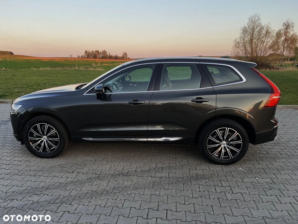 Volvo XC 60 B4 D AWD Geartronic Inscription - 18