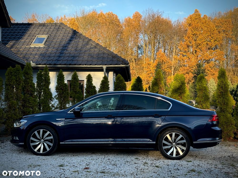 Volkswagen Passat 2.0 TDI 4Mot Elegance DSG - 11
