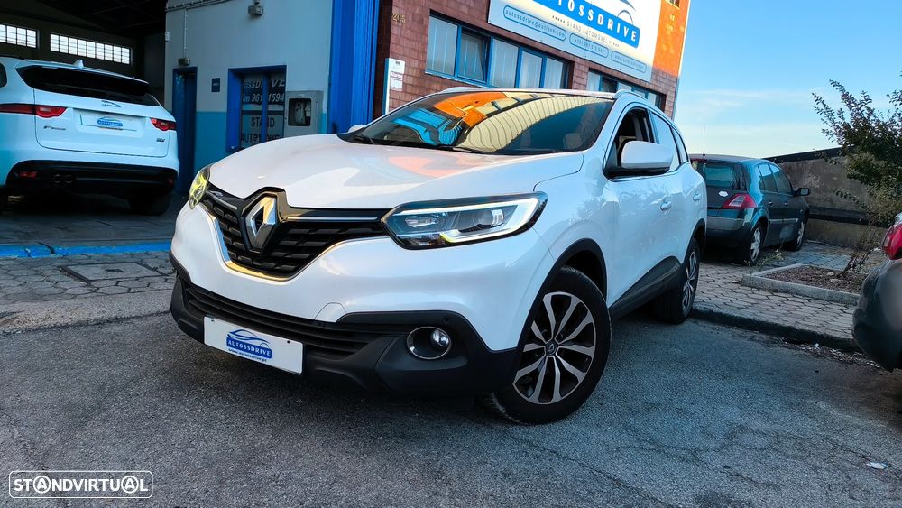 Renault Kadjar Energy TCe 130 Business - 13