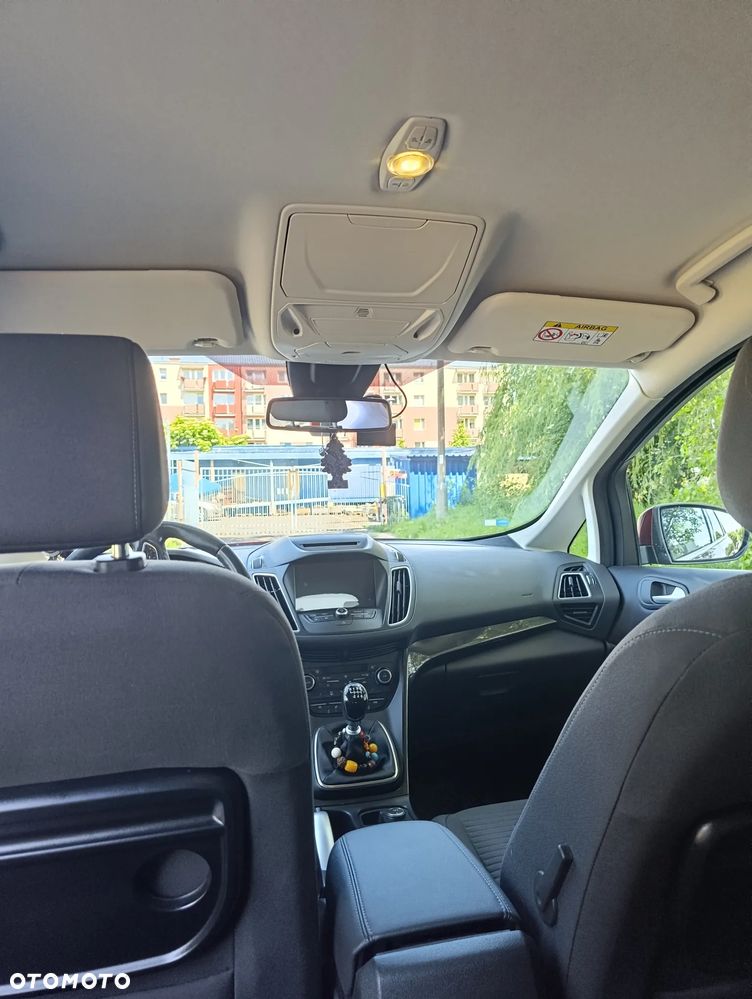 Ford C-MAX 1.5 EcoBoost Titanium ASS - 12