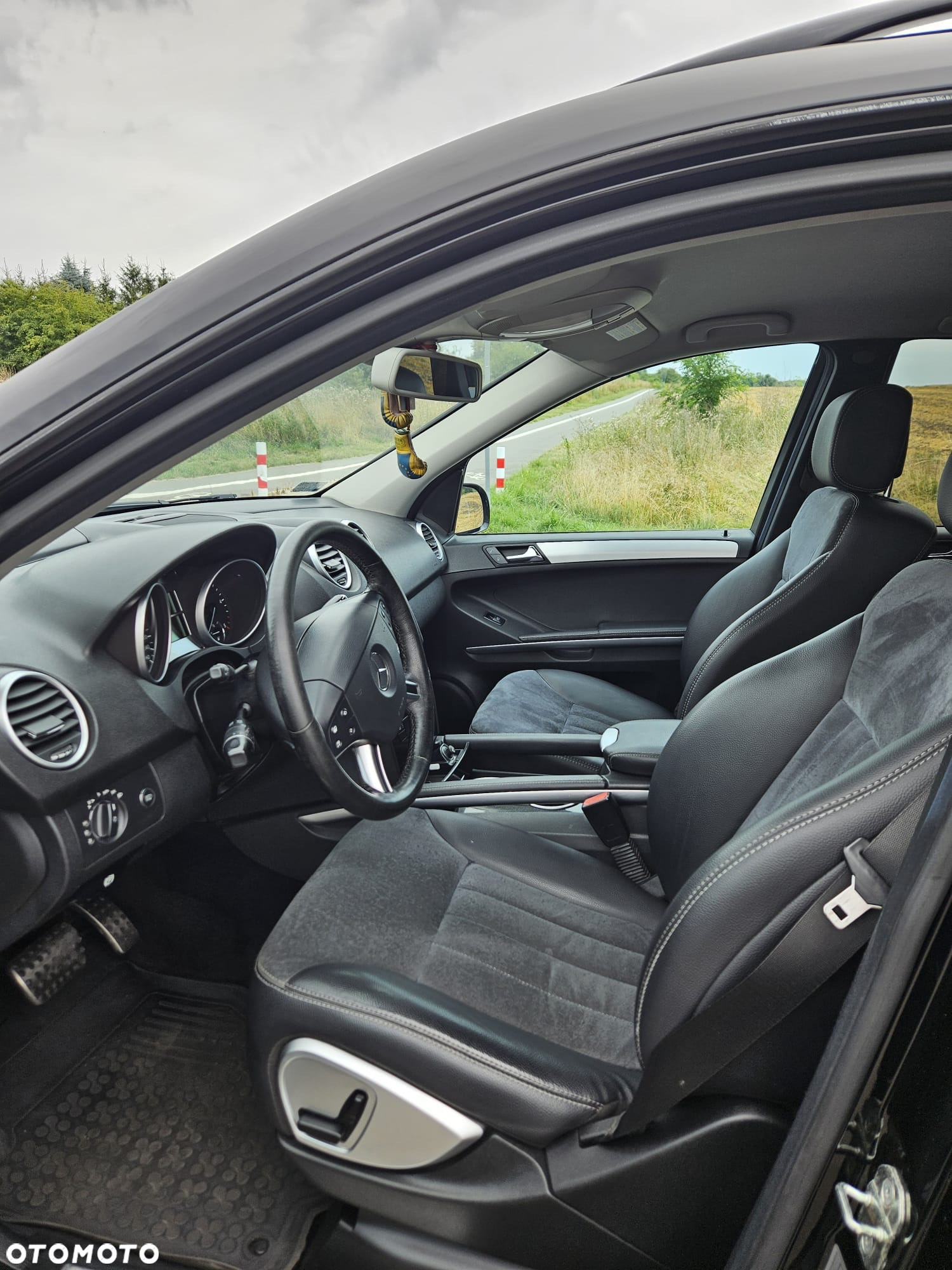 Mercedes-Benz ML 320 CDI 4-Matic - 16