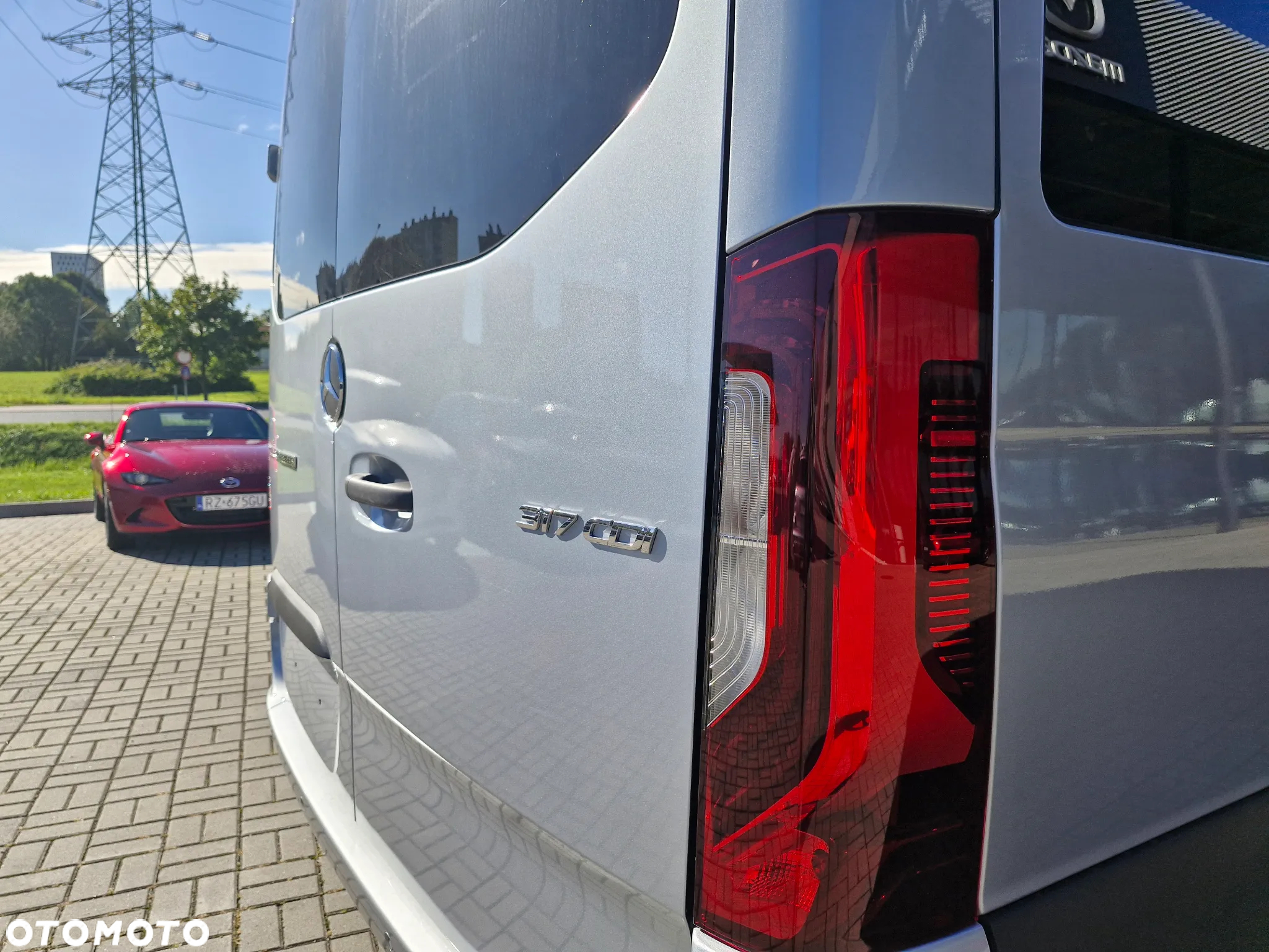 Mercedes-Benz Sprinter - 35