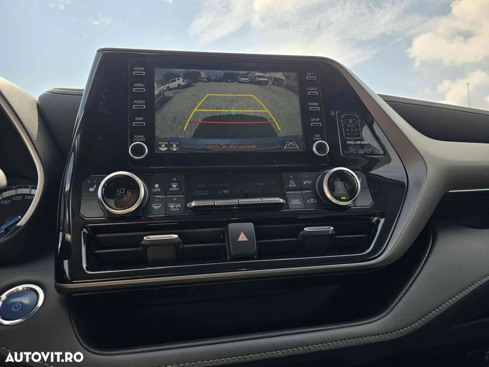 Toyota Highlander - 18