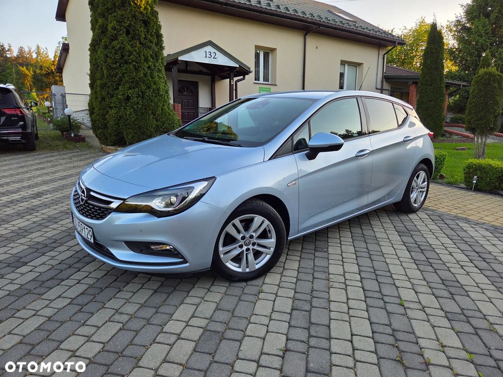 Opel Astra 1.4 Turbo Active - 2