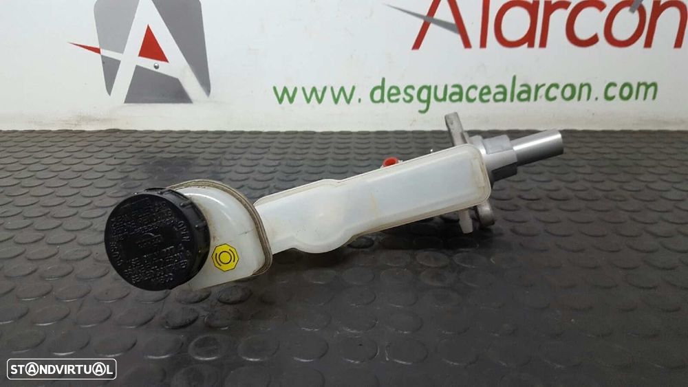 BOMBA DE TRAVÃO NISSAN QASHQAI (J10) ACENTA - 4