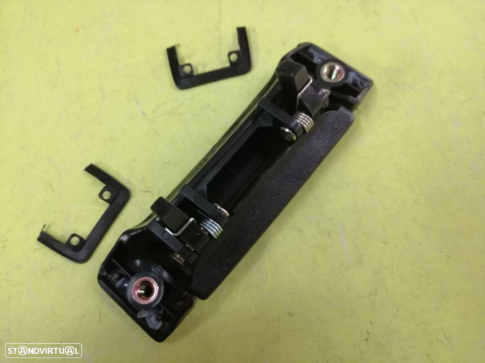 Puxador da porta lateral Toyota Hiace LH50 LH51 - 2