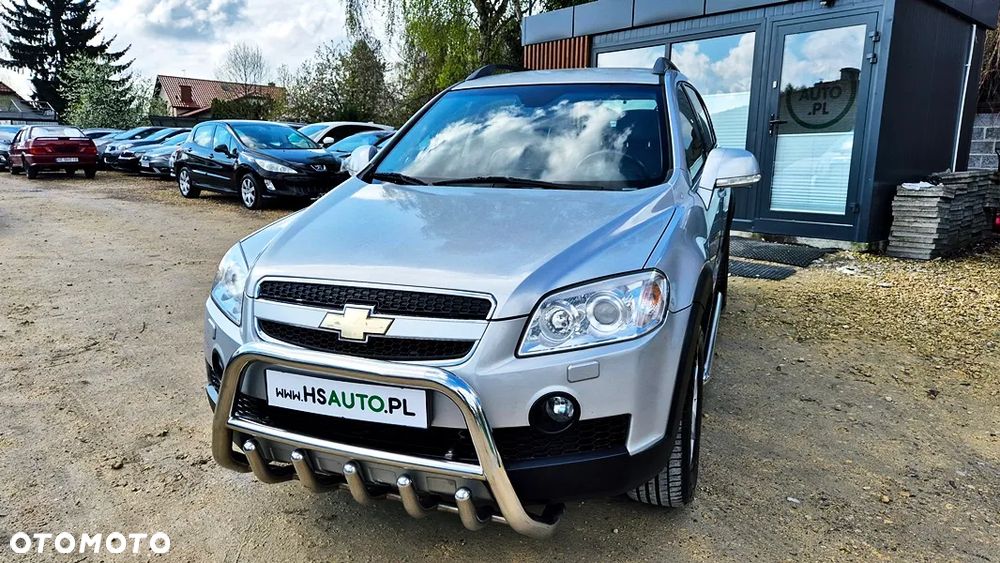 Chevrolet Captiva 2.4 LS - 3