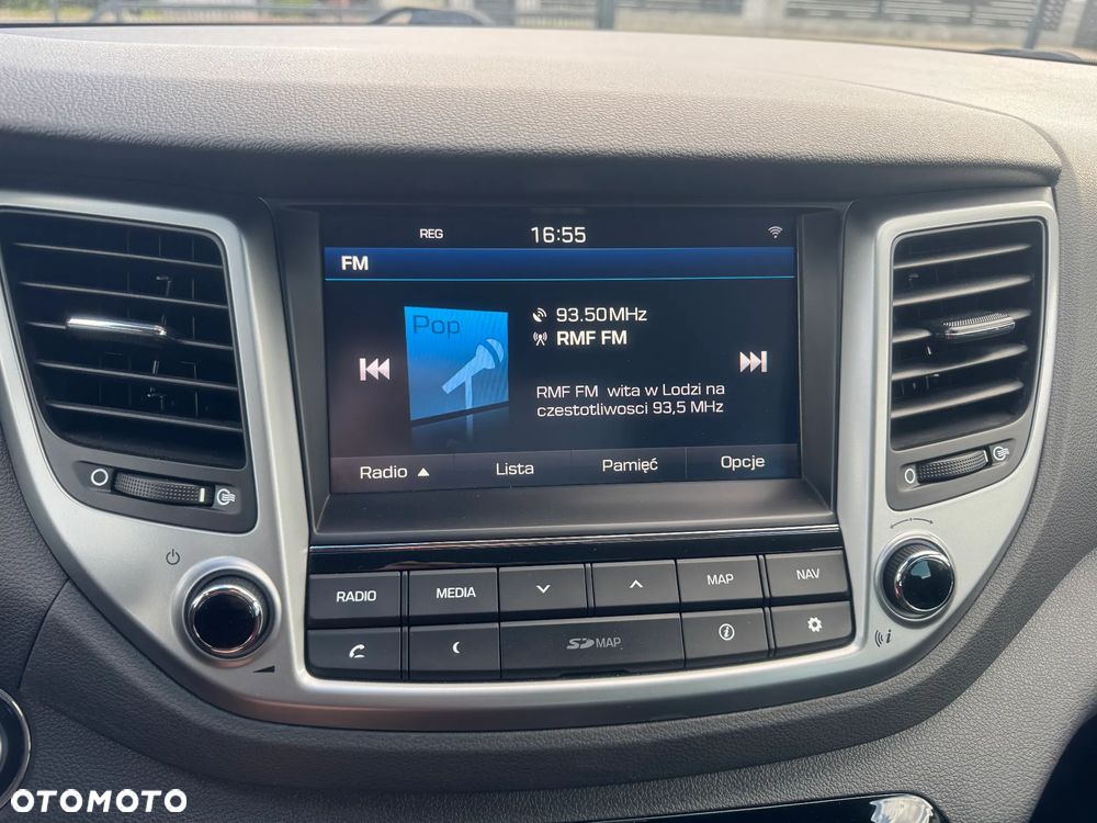 Hyundai Tucson 1.6 GDi 2WD Premium - 32