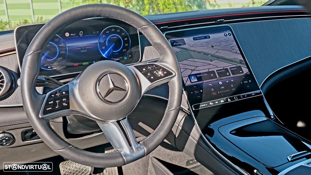 Mercedes-Benz EQE 350 Edition - 8