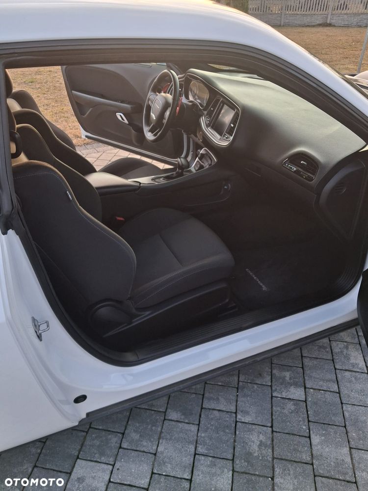 Dodge Challenger Automatik R/T Plus - 11