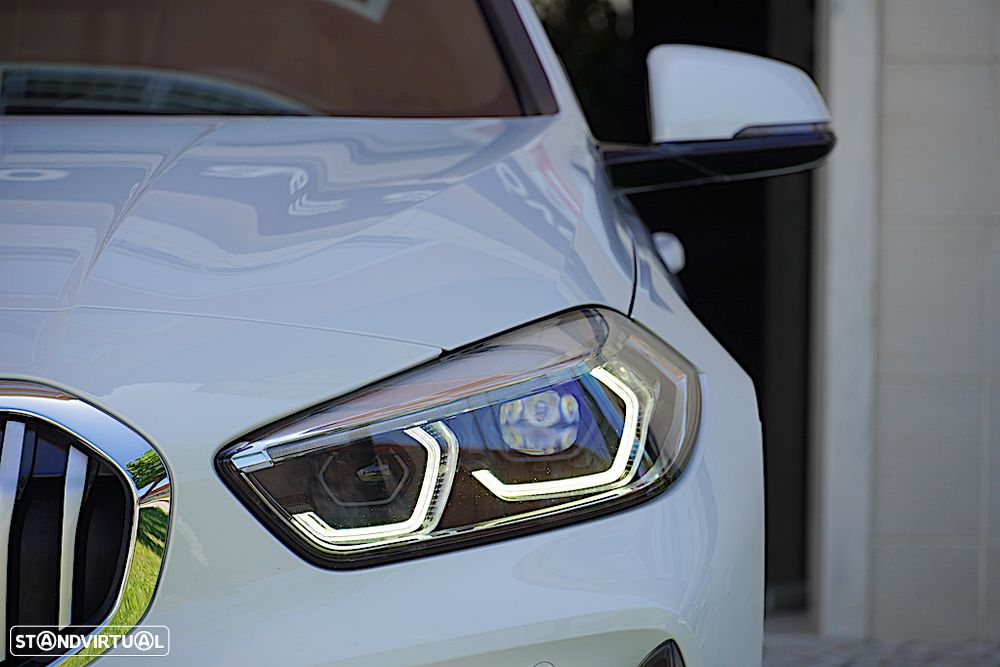 BMW 116 d Pack Desportivo M - 9