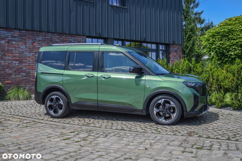 Ford Tourneo Courier 1.0 EcoBoost Active - 2