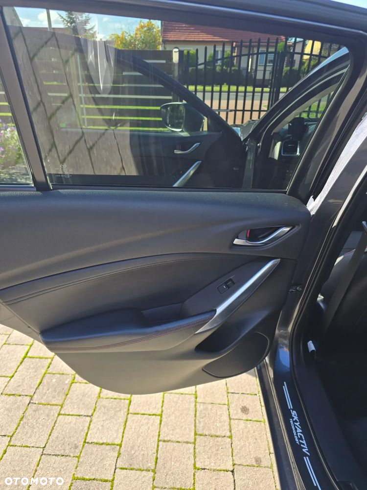 Mazda 6 2.2 D Skypassion I-ELoop - 9