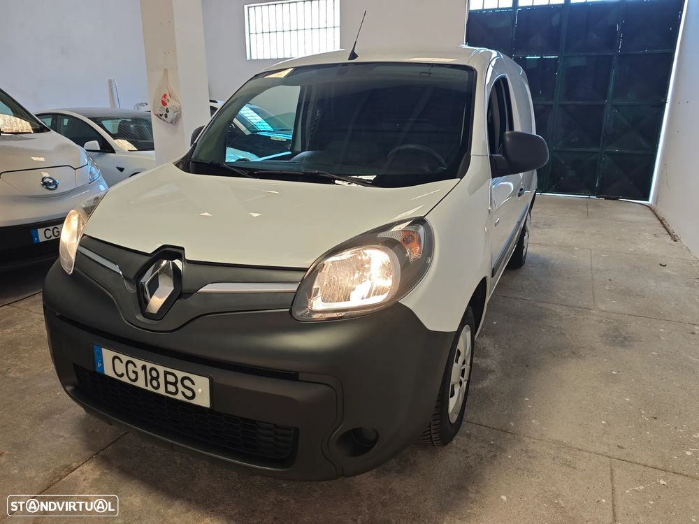 Renault KANGOO EXPRESS Z E R-LINK GPS - 7
