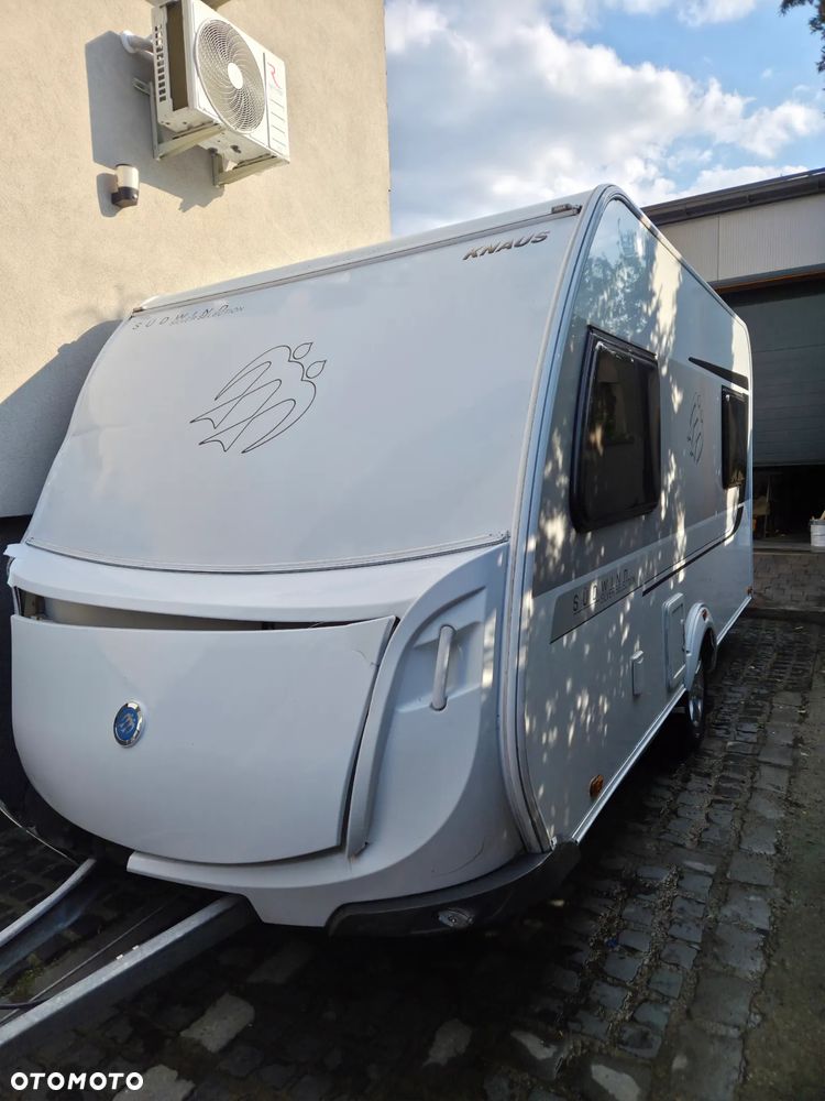 KNAUS Sudwind 420QD silver selection - 2
