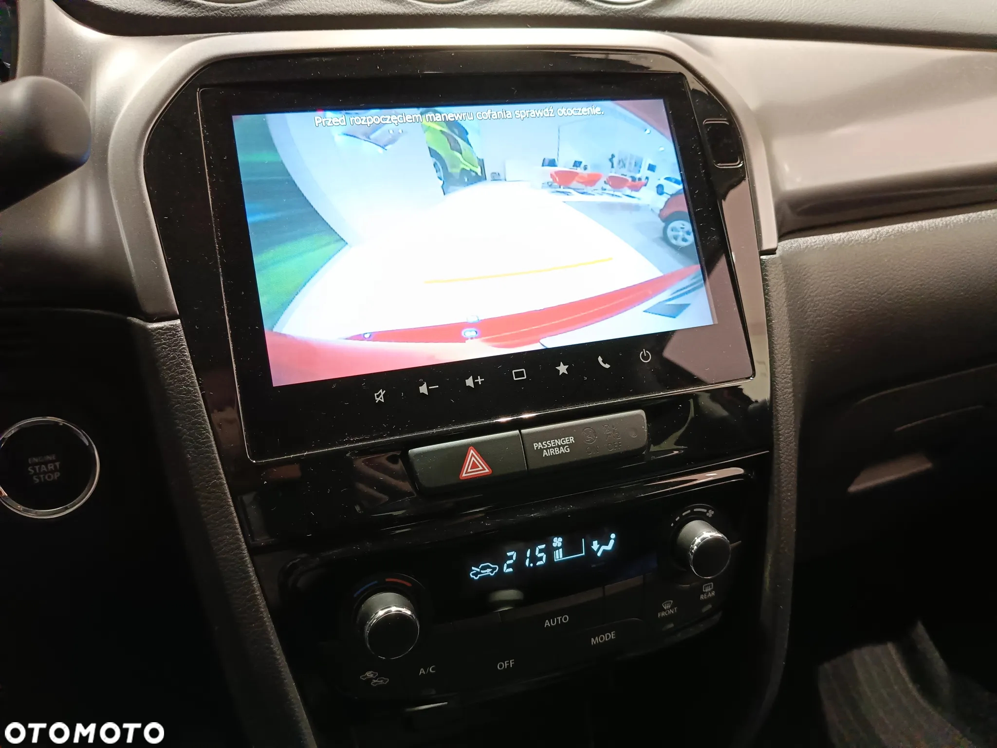 Suzuki Vitara 1.4 Boosterjet mHEV Premium Plus 2WD - 9
