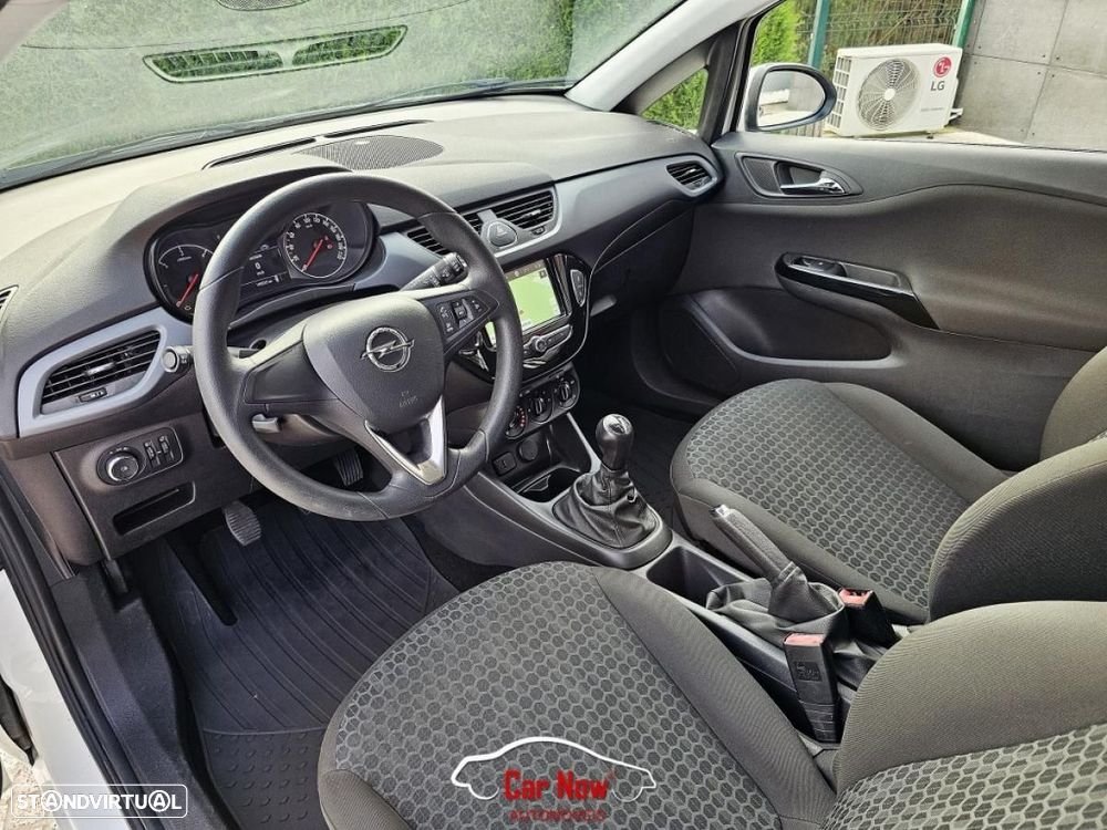 Opel Corsa Van 1.3 Cdti 2 Lugares - 12
