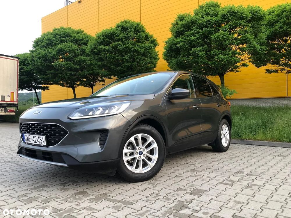 Ford Kuga - 8