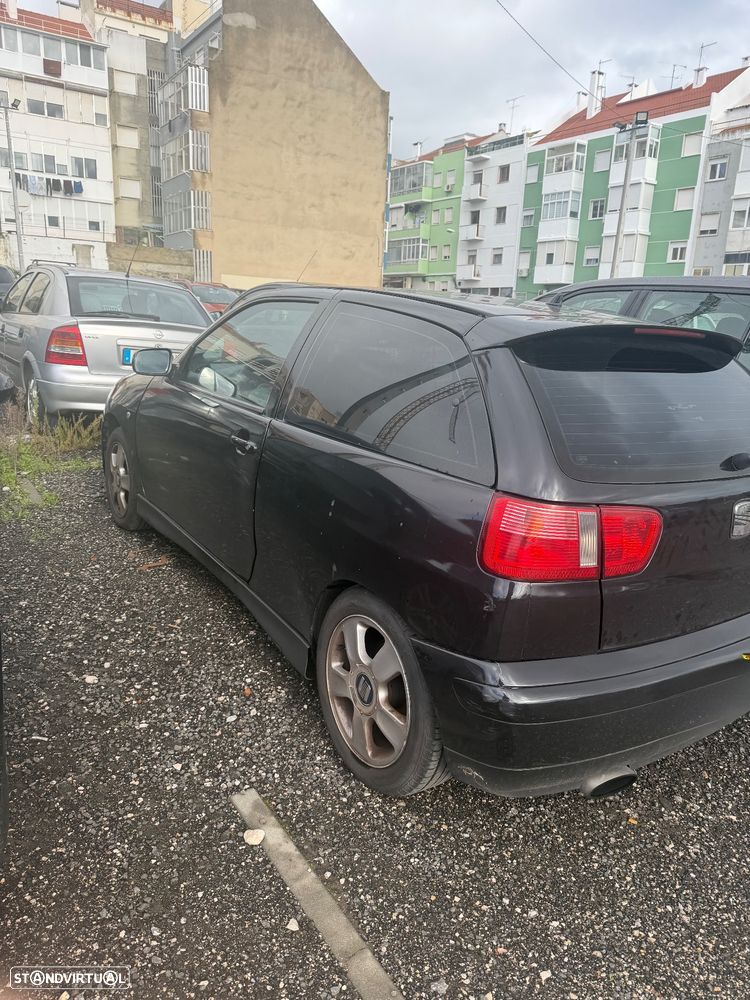 SEAT Ibiza - 3