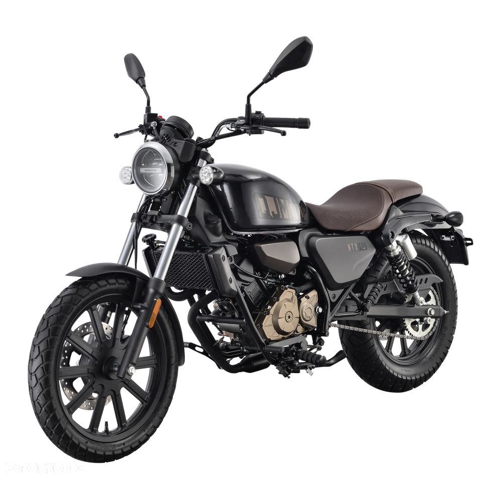QJMOTOR SRV 125 - 3