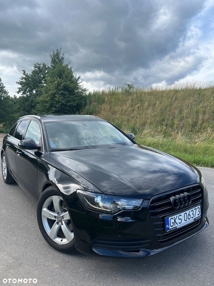 Audi A6 Avant 2.0 TDI ultra S tronic - 1