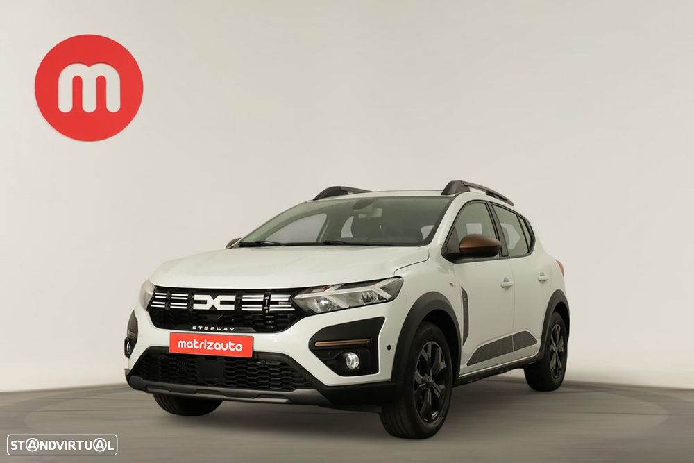 Dacia Sandero 1.0 ECO-G Stepway Extreme + Up&Go Bi-Fuel - 2