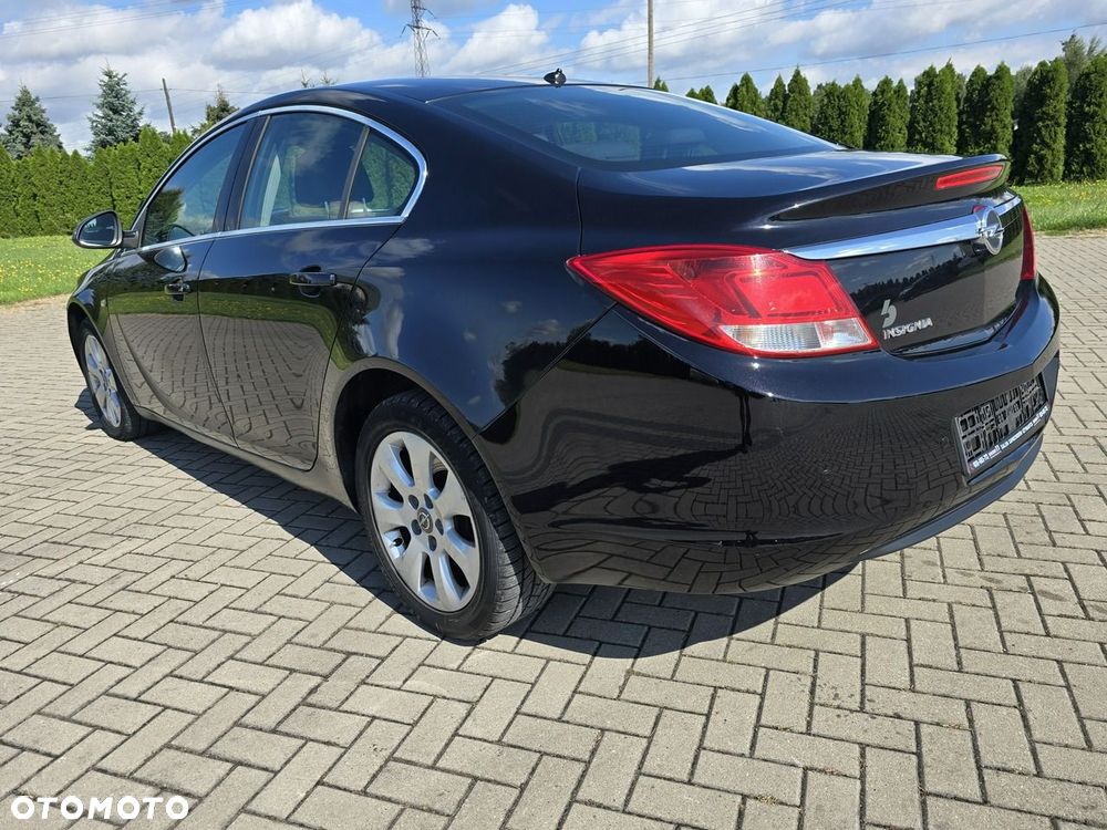 Opel Insignia - 14