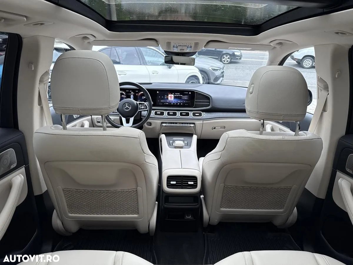 Mercedes-Benz GLE 350 d 4Matic 9G-TRONIC AMG Line - 15