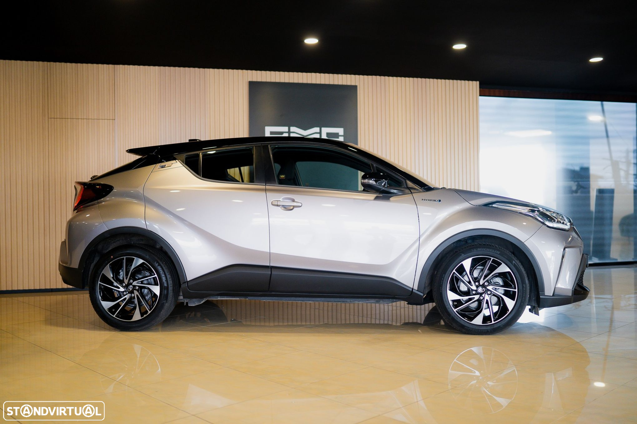 Toyota C-HR 1.8 Hybrid Comfort - 5