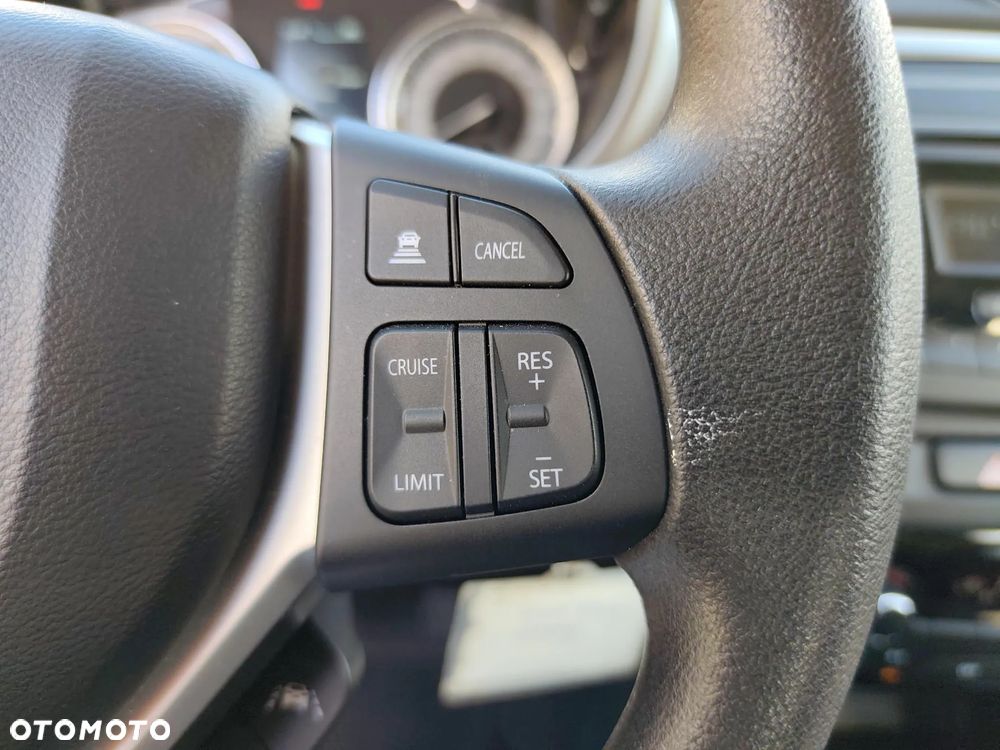 Suzuki Vitara 1.4 Boosterjet SHVS Comfort Plus 2WD - 22