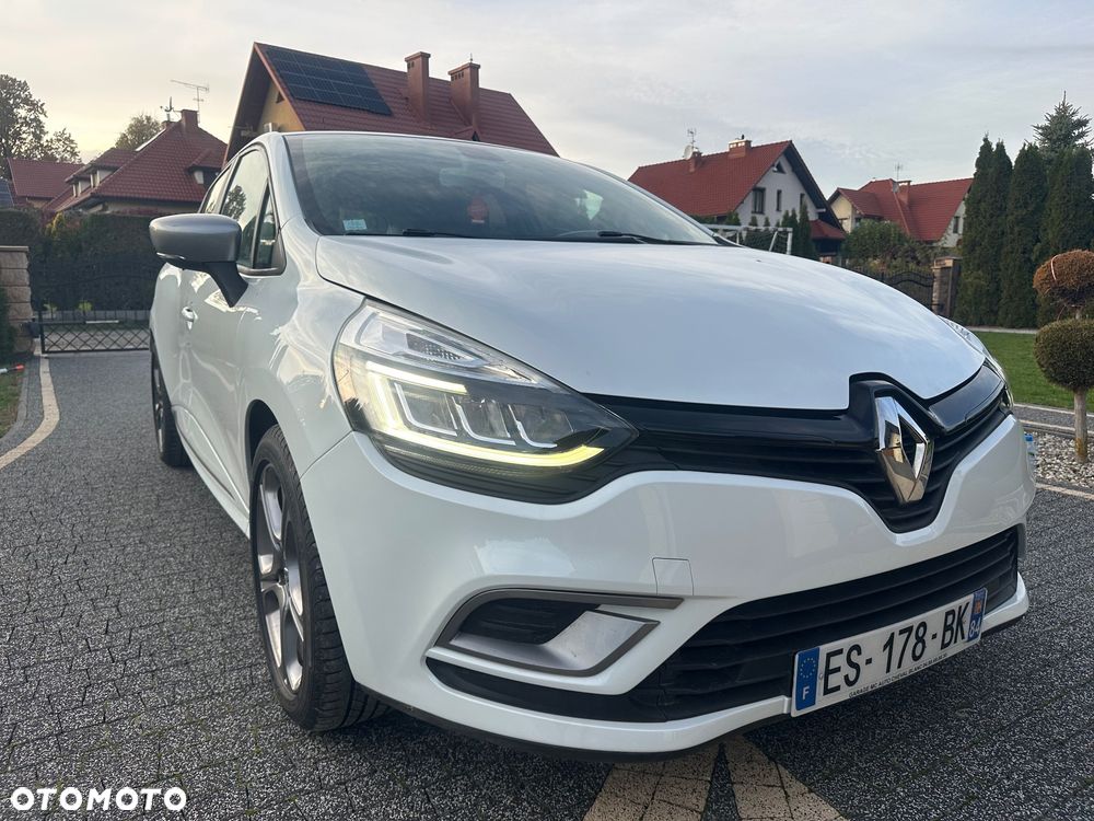 Renault Clio 2018 photo 3