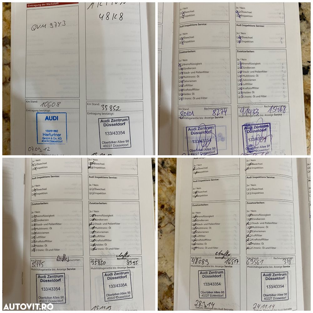 Audi A5 3.0 TDI DPF quattro S tronic - 13