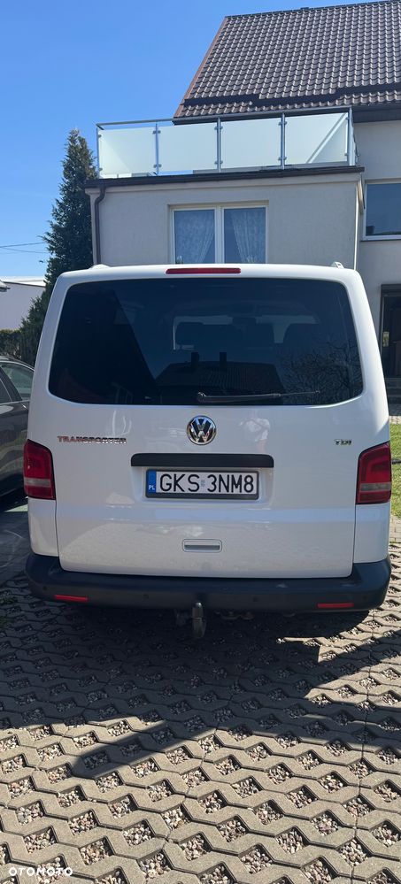 Volkswagen Transporter L1H1 - 5