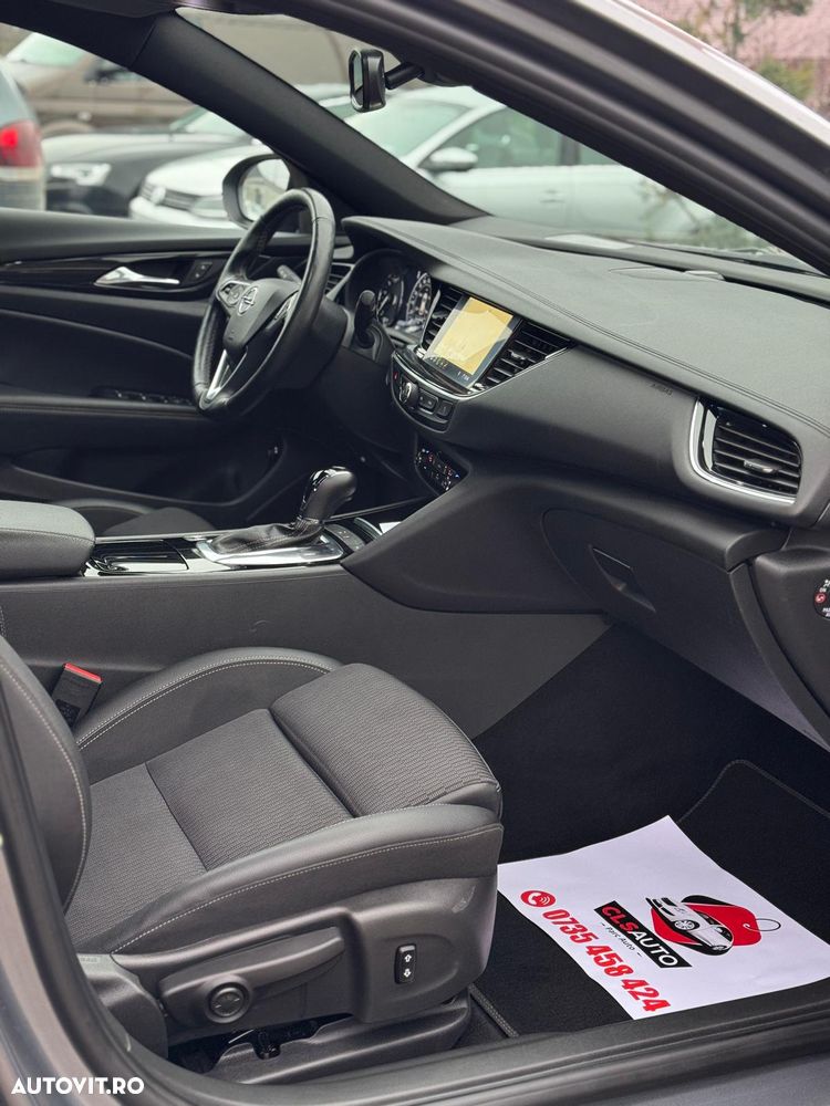 Opel Insignia 2.0 Automatik Business Elegance - 15